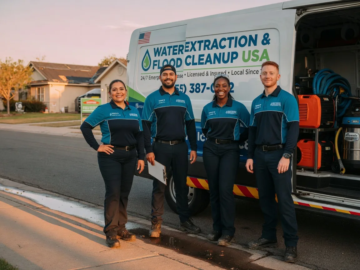 Emergency Water Extraction company in Valleyford, WA
