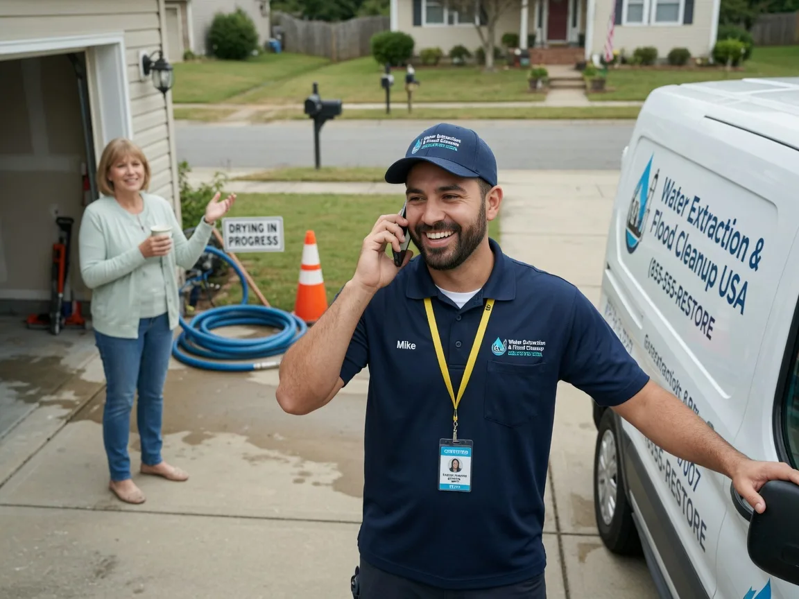 Emergency Water Extraction Valleyford, WA FAQs